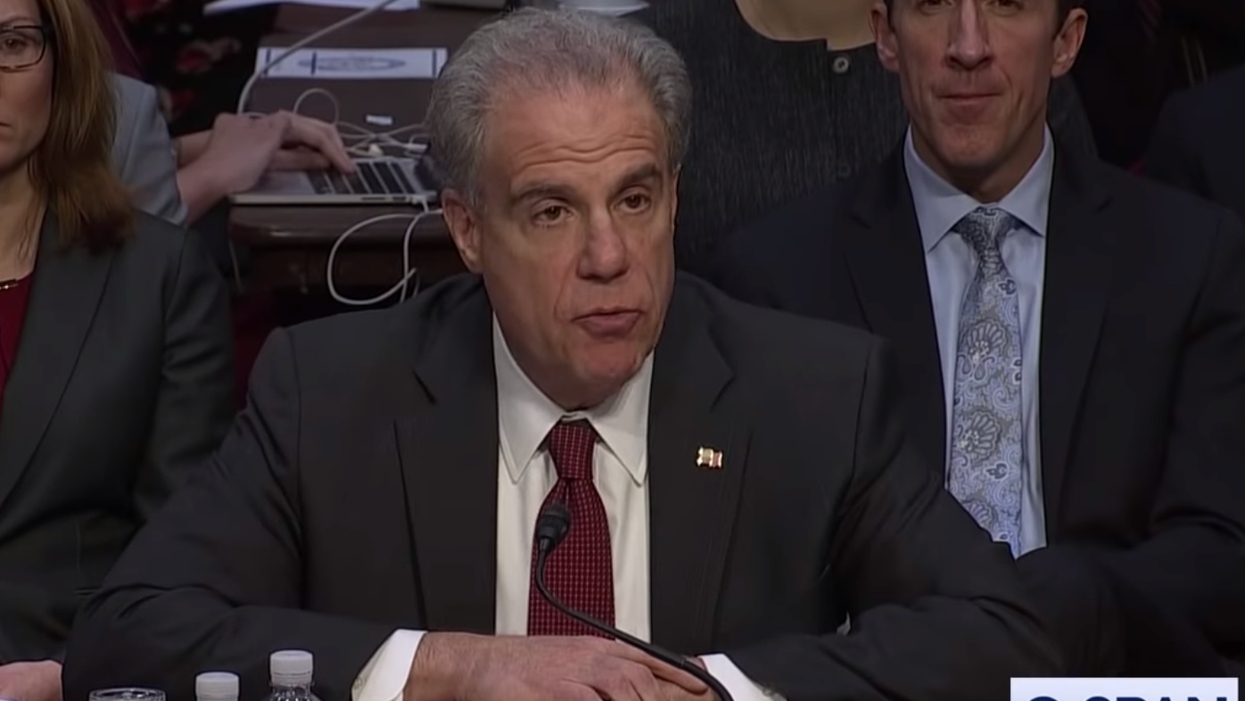 DOJ IG announces probe to determine if staff attempted to overthrow the 2020 election