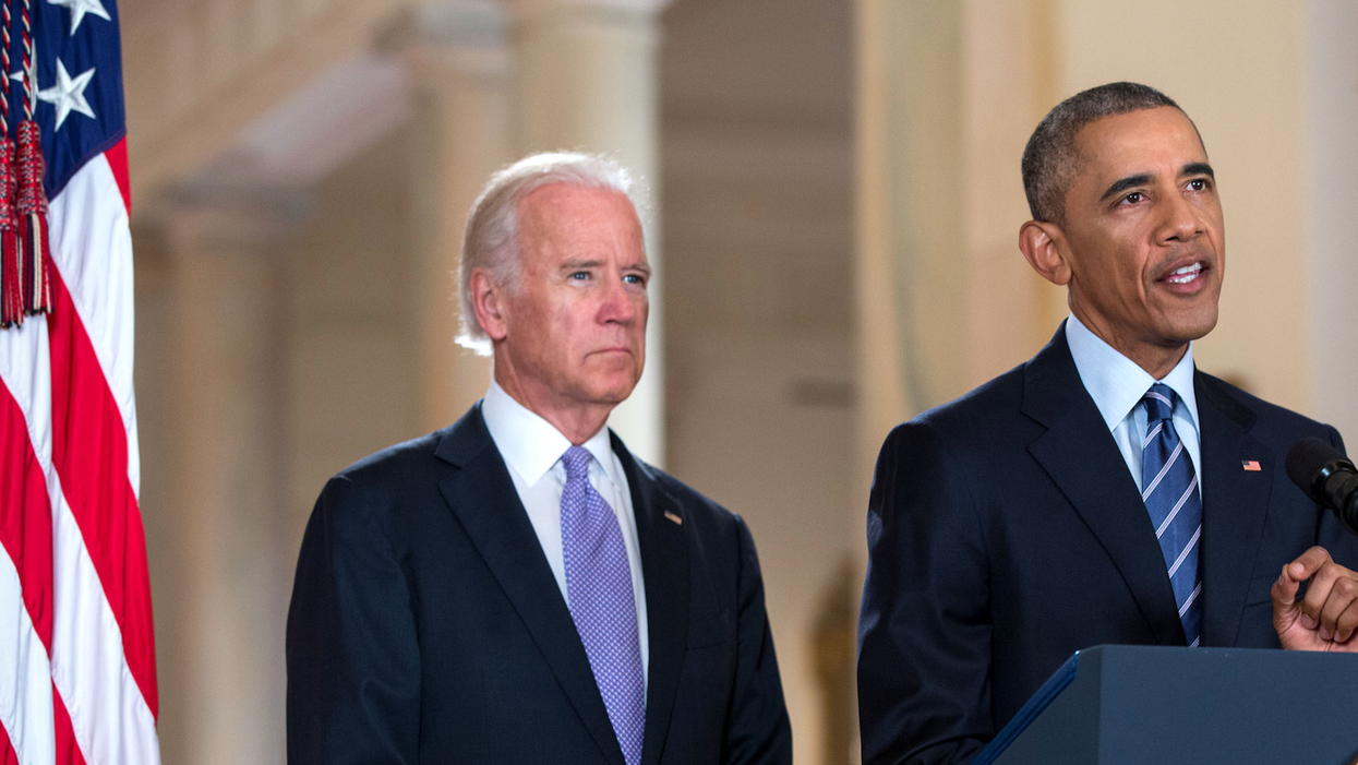 Joe Biden is already facing the first test of his commitment to diplomacy in Iran
