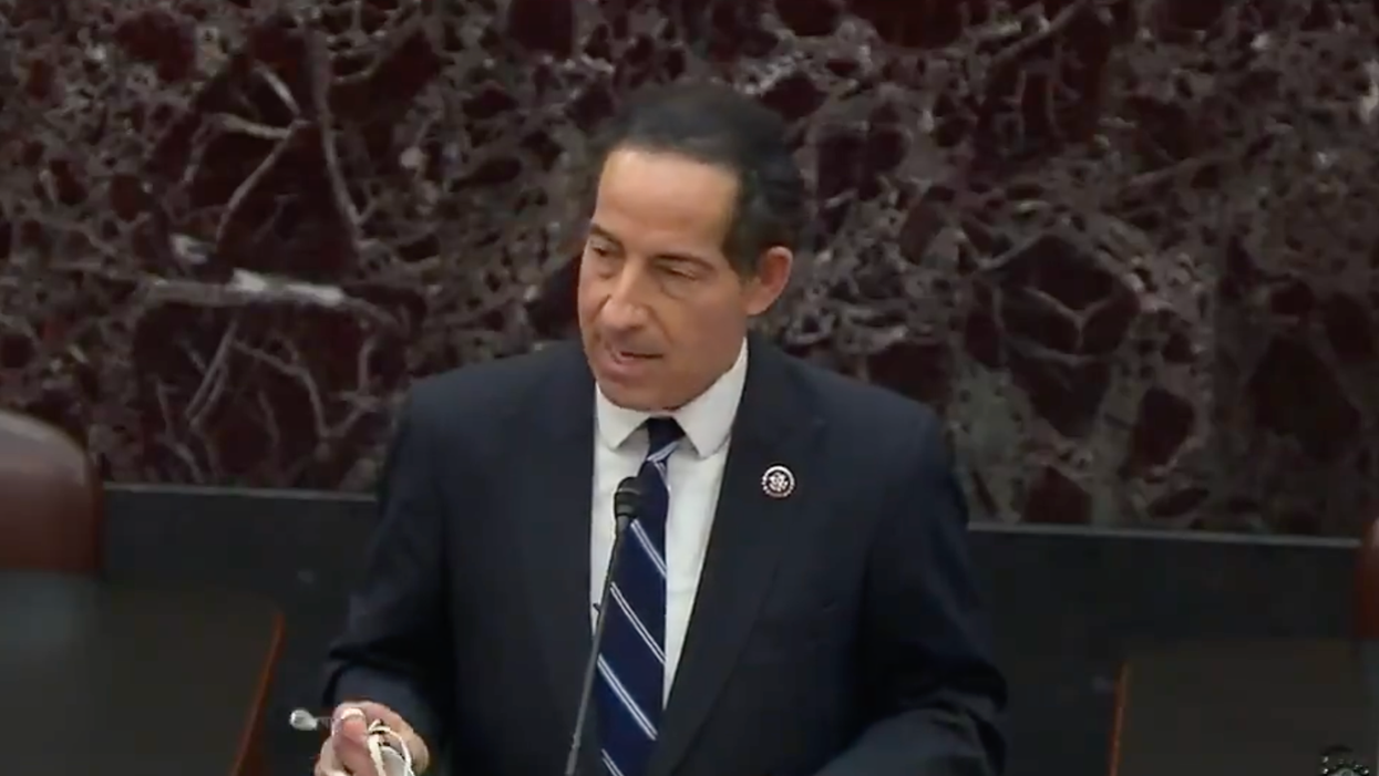 Historian declares Trump definitively 'disgraced' as the House delivers impeachment article