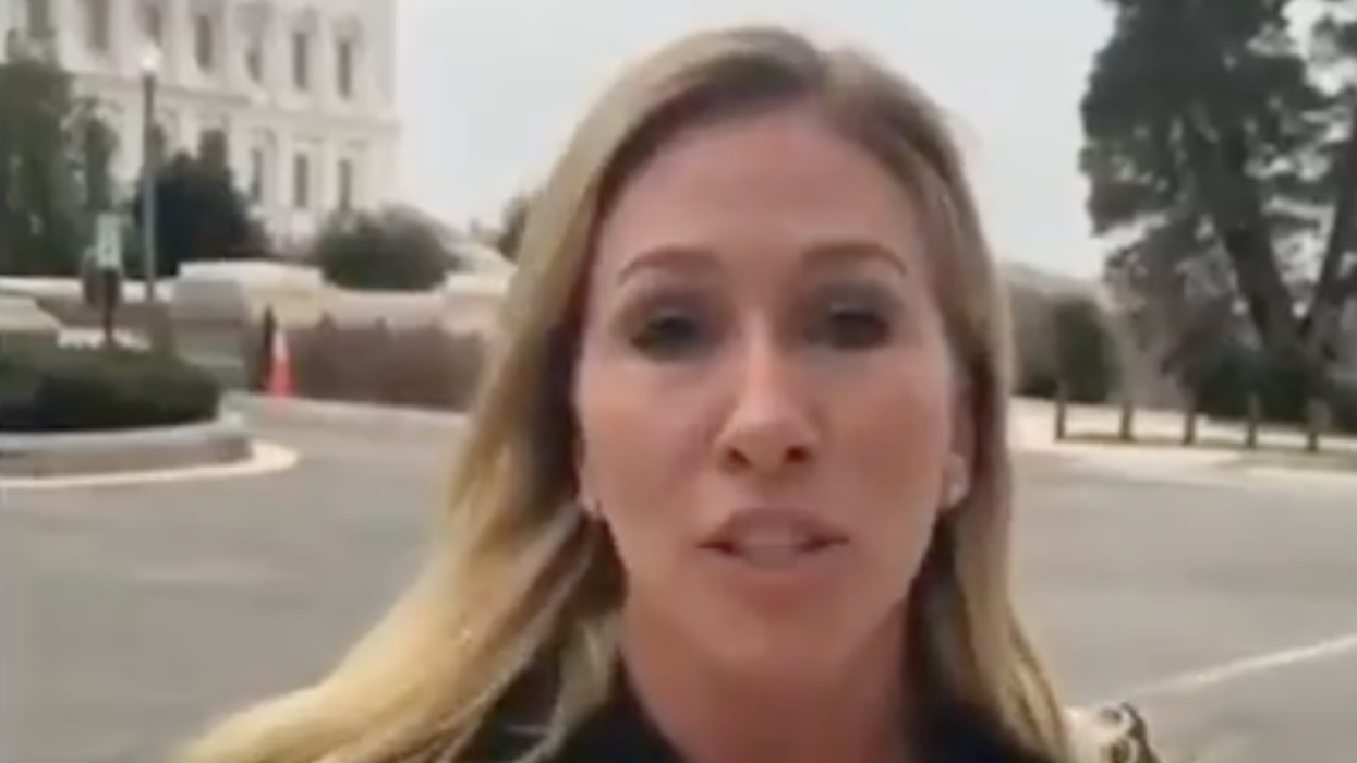 'The call was recorded': Brutal fact check decimates new Marjorie Taylor Greene Trump claim