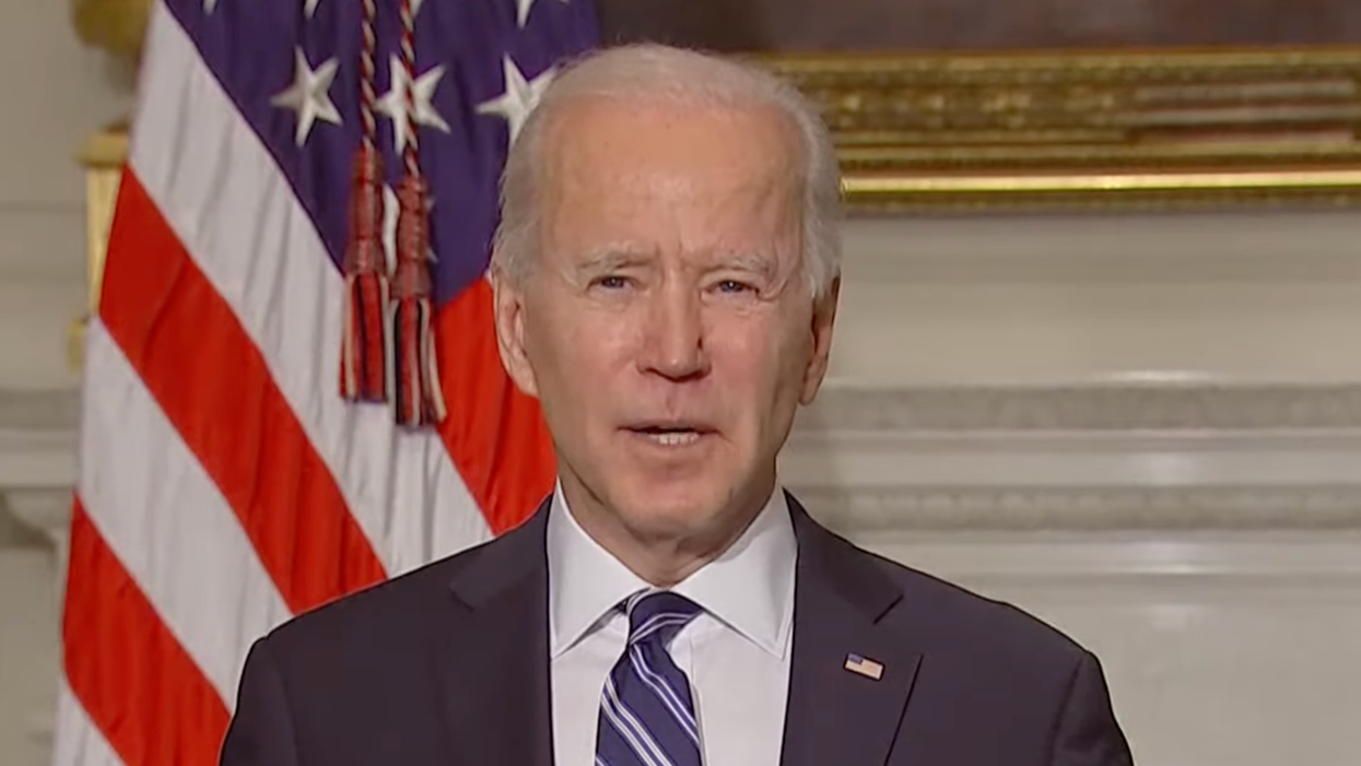 Biden's DOJ purges all of Trump's US attorneys — with one exception