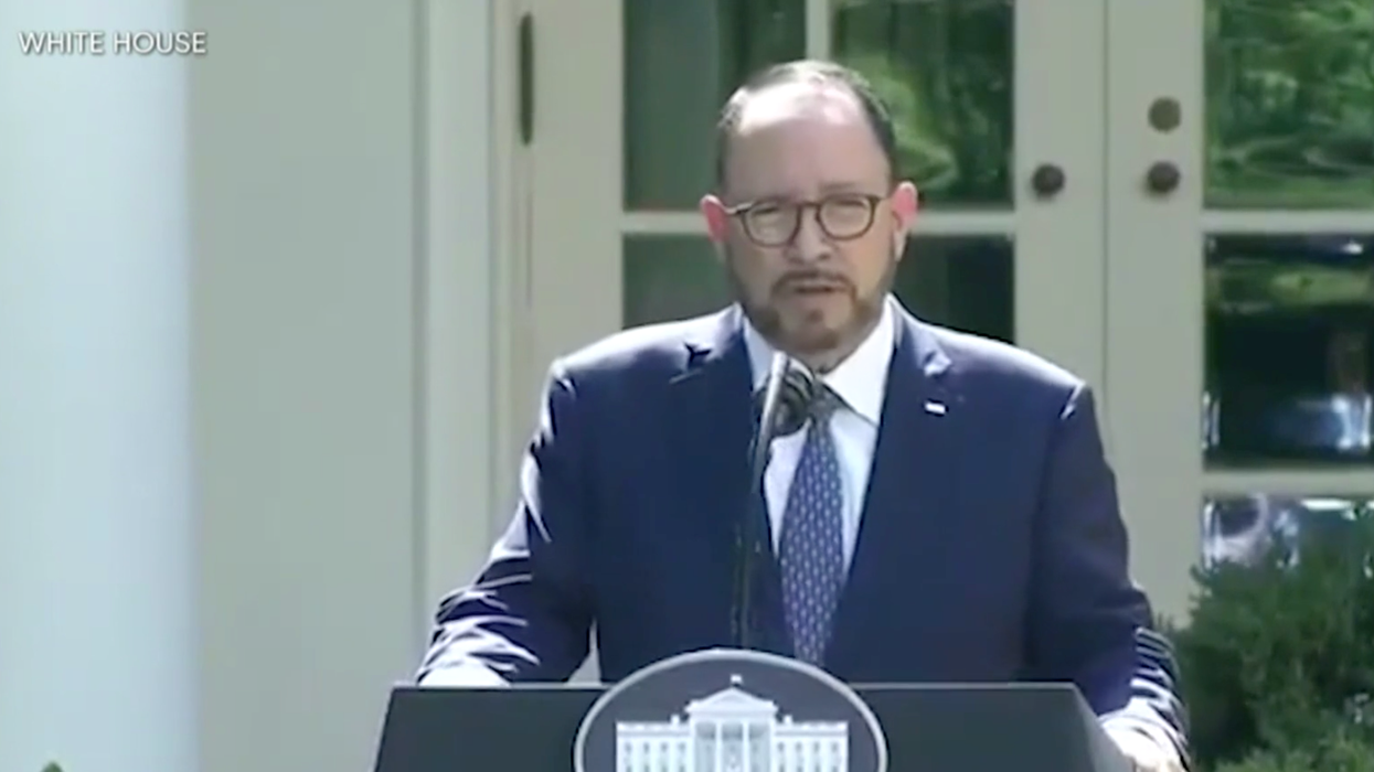 Goya CEO censured by board of directors after going on Fox Business to spread lie about Biden's win