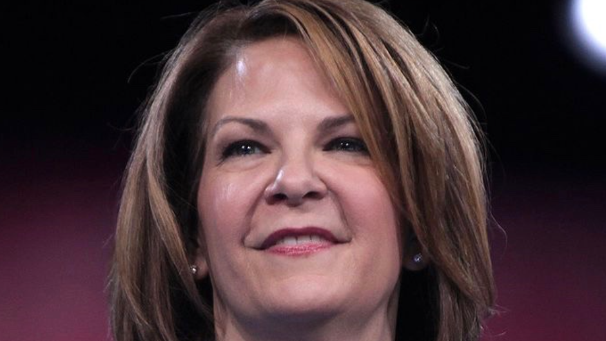 Arizona Republican facing calls for audit of her own election after supporting Trump's effort to overturn his