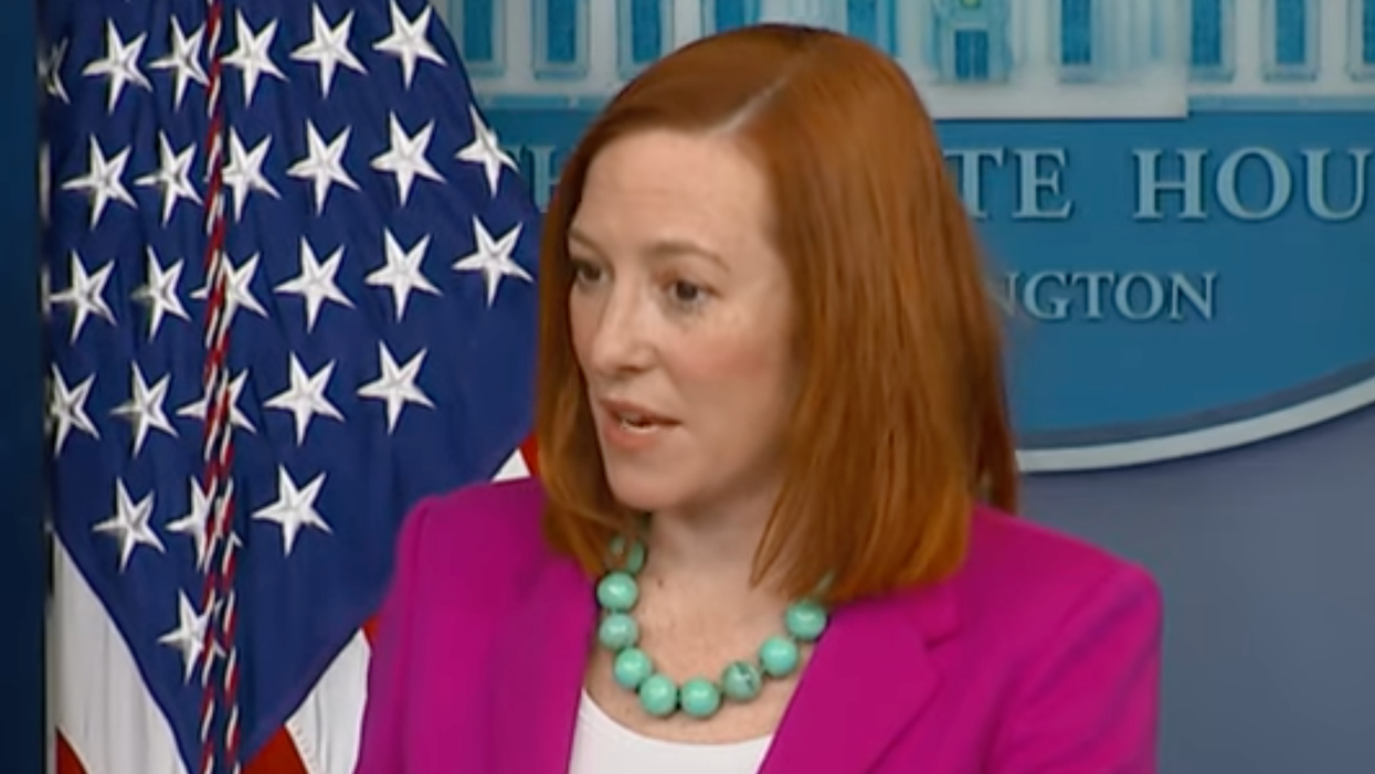 Right-wing reporter suggests Biden thinks he's a 'benevolent dictator' — and gets promptly shut down
