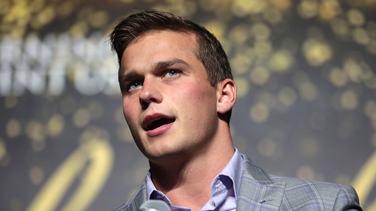 Local paper torches GOP Rep. Madison Cawthorn for humiliating himself and drawing 'national ridicule'