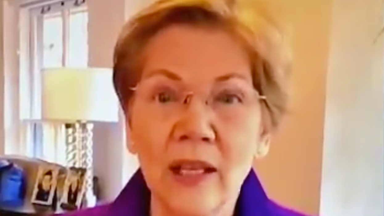 'How about a counter-argument based on fact?': Warren destroys CNBC host in wealth tax debate