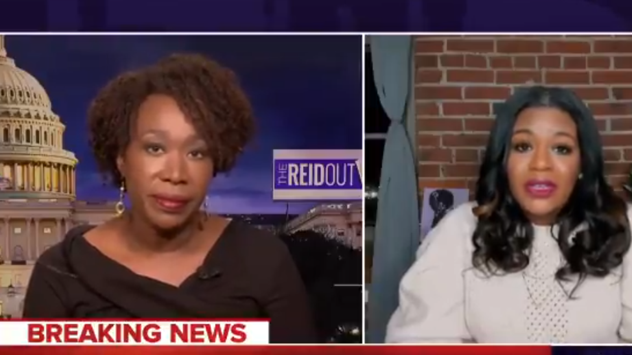 ‘Conspiring against us’: Dem lawmaker warns that QAnon Congresswoman and others may have ulterior motives