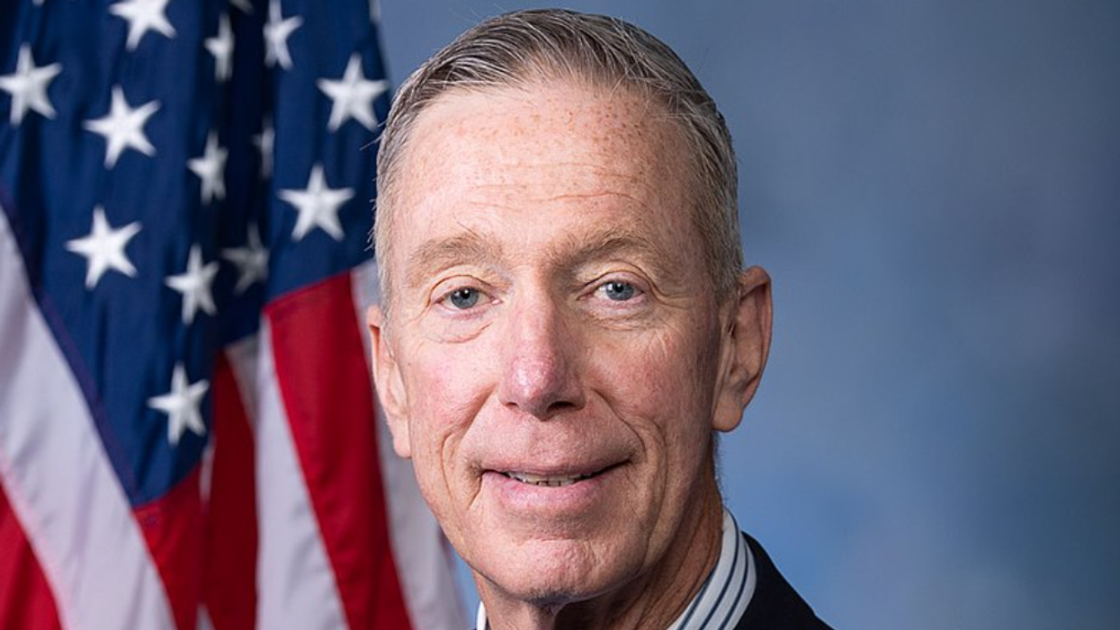 Vaccinated Democratic congressman tests positive for COVID-19