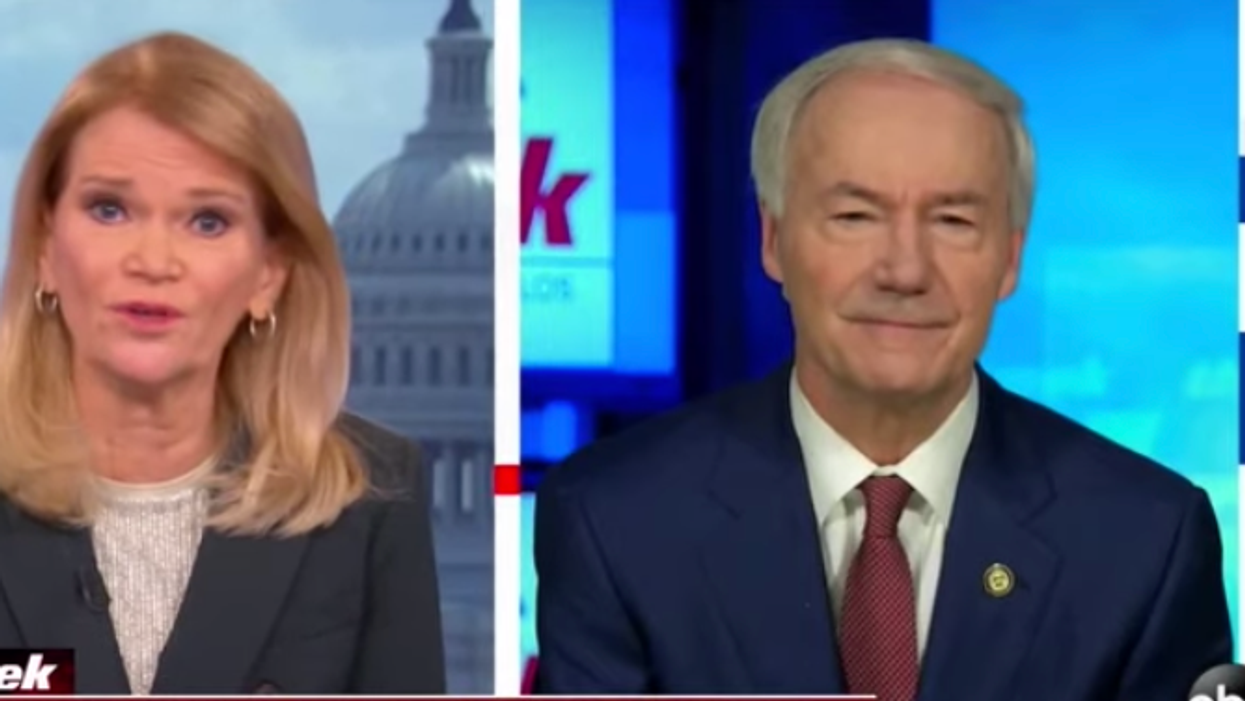 'I reject that': Sparks fly on ABC after GOP gov. defends Marjorie Taylor Greene as 'a little bit different'