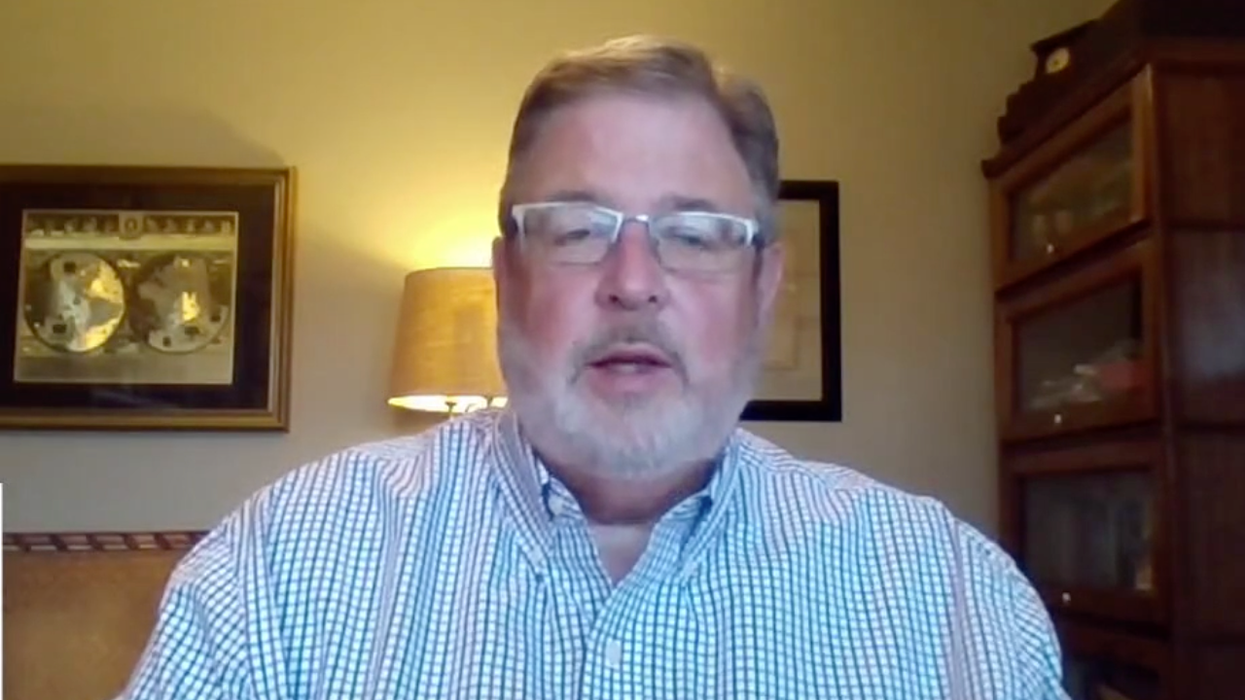 The GOP 'can't be saved' and should be 'smashed to bits': Former Republican Senate candidate