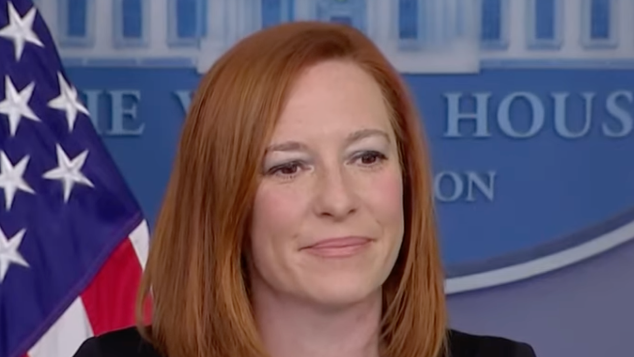 White House press secretary hilariously takes the wind out of a reporter, 'conservative Twitter' and Trump