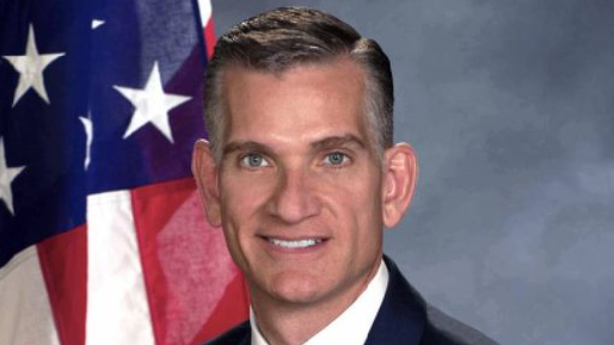 Trump-installed acting US attorney resigns less than one month after call to Brad Raffensperger