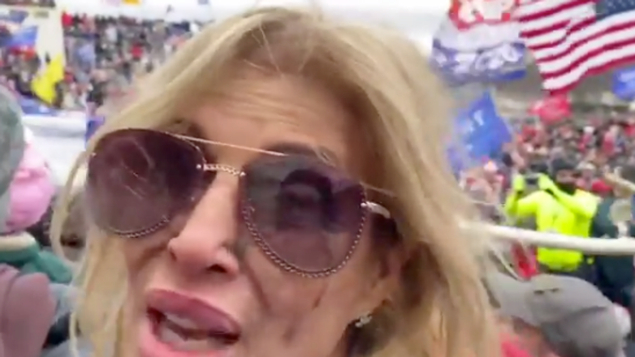 'Aiding and abetting': Anti-LGBTQ Beverly Hills salon owner indicted on 7 counts for Trump Capitol coup
