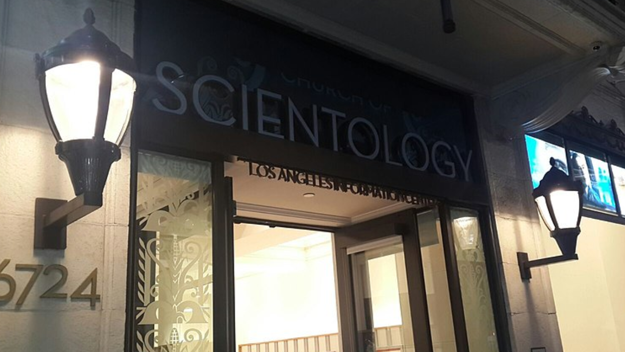Church of Scientology received 80 government loans amid coronavirus pandemic: report