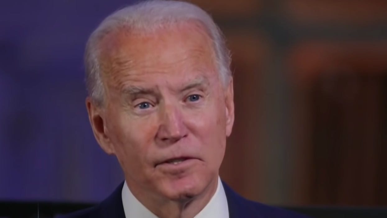 Joe Biden reveals why he doesn't want Trump to get intelligence briefings anymore