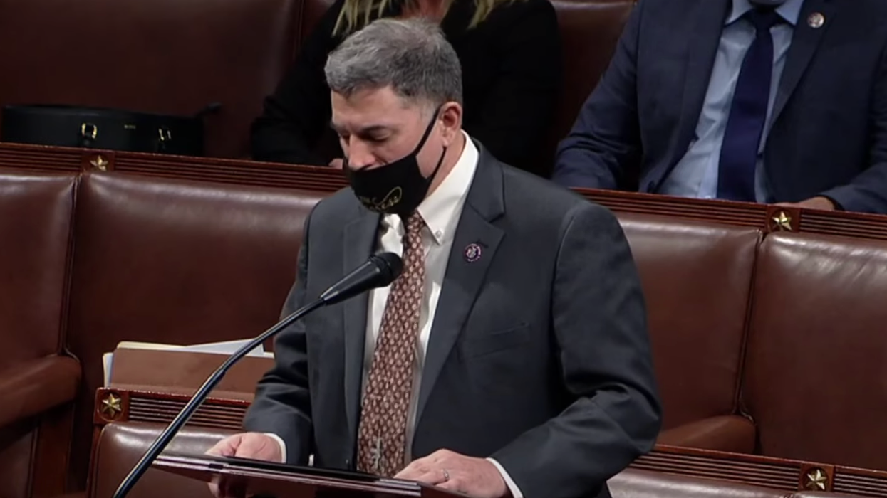 Gun seller turned congressman becomes first of 2 republicans fined for 'skipping' metal detectors: report