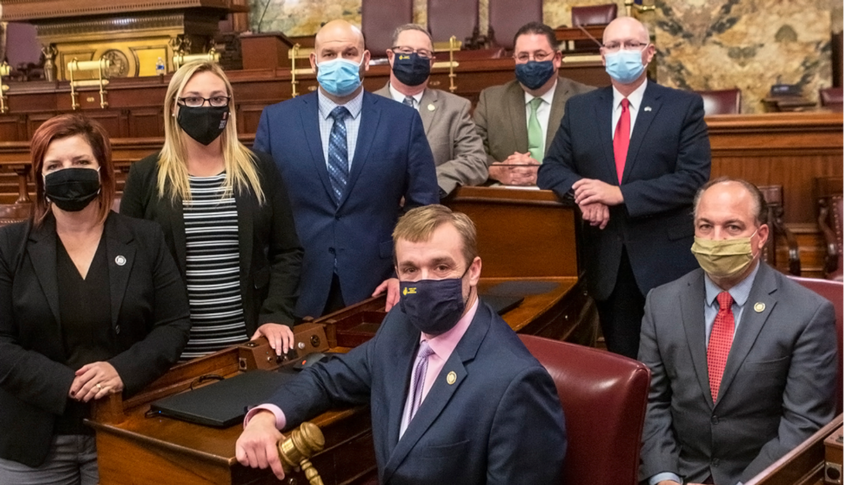 Trickle down Trumpism: How Pennsylvania's Republican Party radicalized against democracy