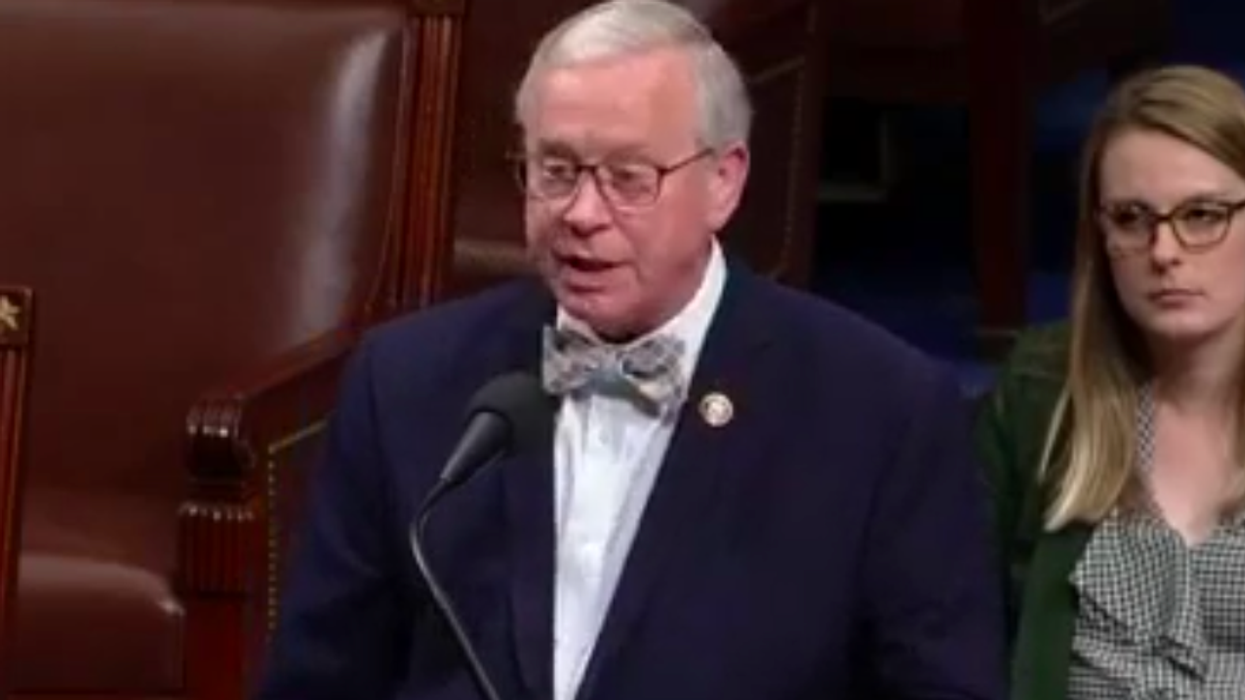 GOP Rep. Ron Wright dies after testing positive for COVID-19