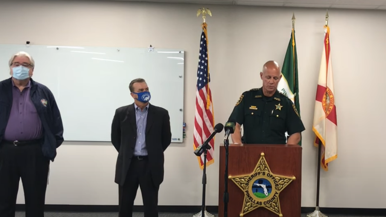 Hackers tried to poison Florida city's water supply: sheriff