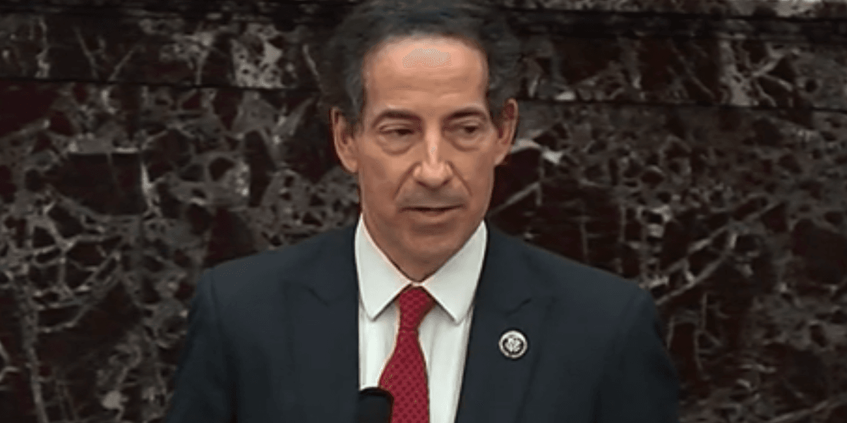 Democratic Congressman Jamie Raskin has 'a serious but treatable form ...