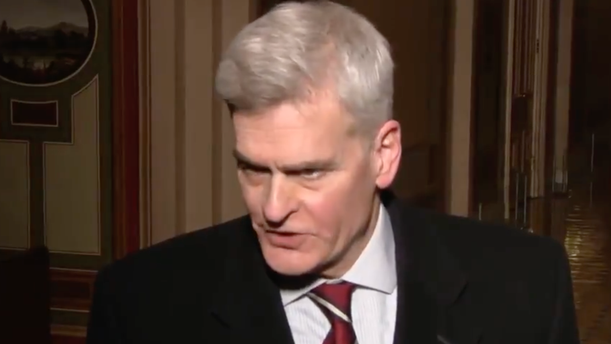 Republican senator says Trump's lawyers seemed almost 'embarrassed' by their arguments