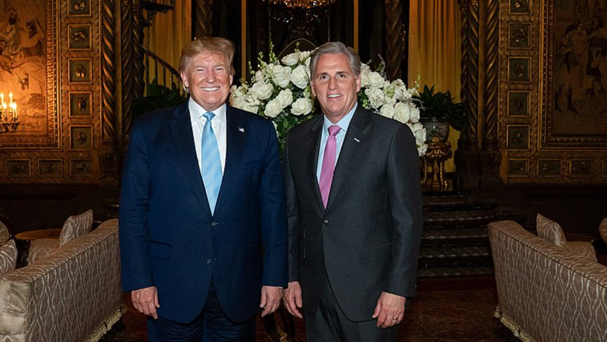 National Archives confirms Trump took classified national security docs to Mar-a-Lago