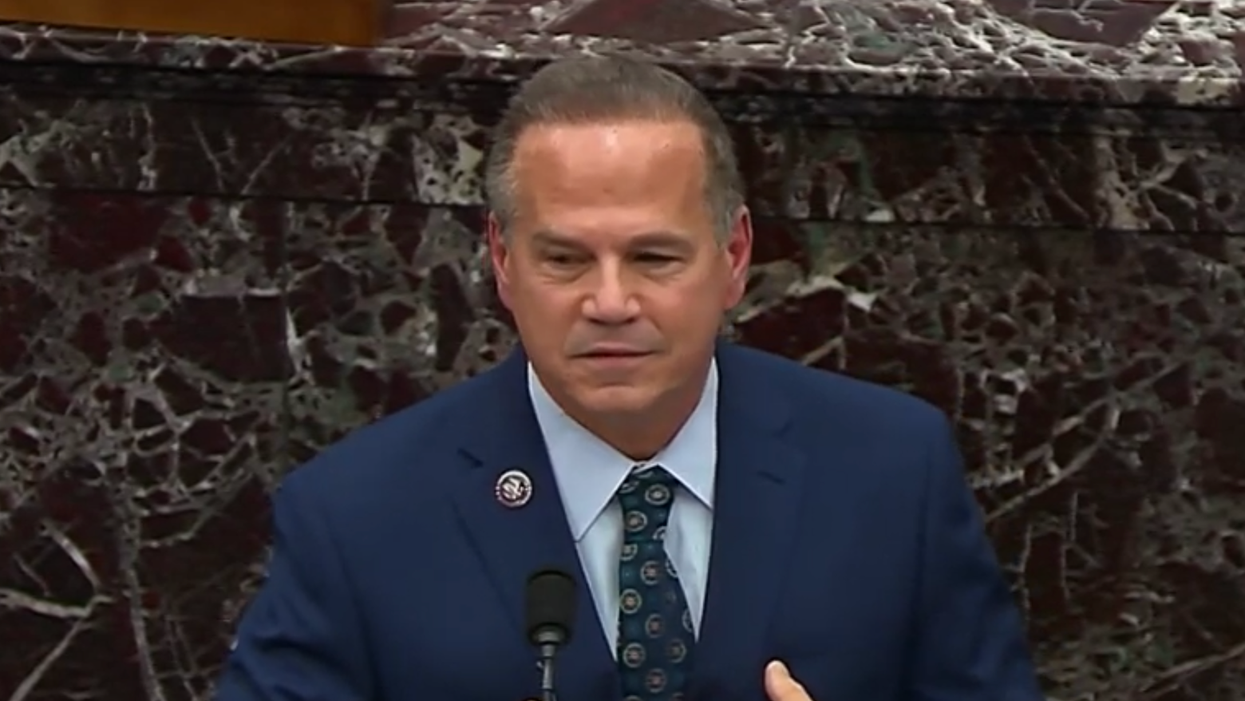 The House impeachment managers make a searing case against Trump — but they're leaving out an ugly truth
