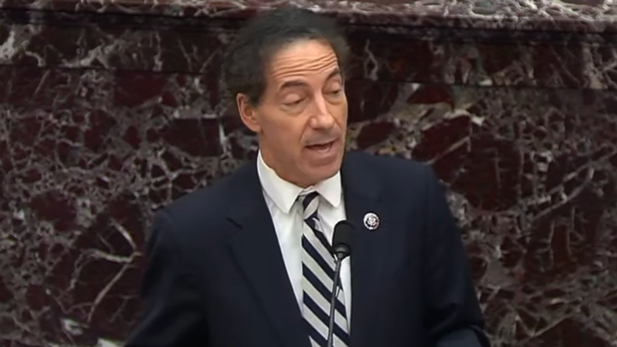 Raskin delivers devastating evidence against Trump as he ties Whitmer kidnapping plot to DC mob