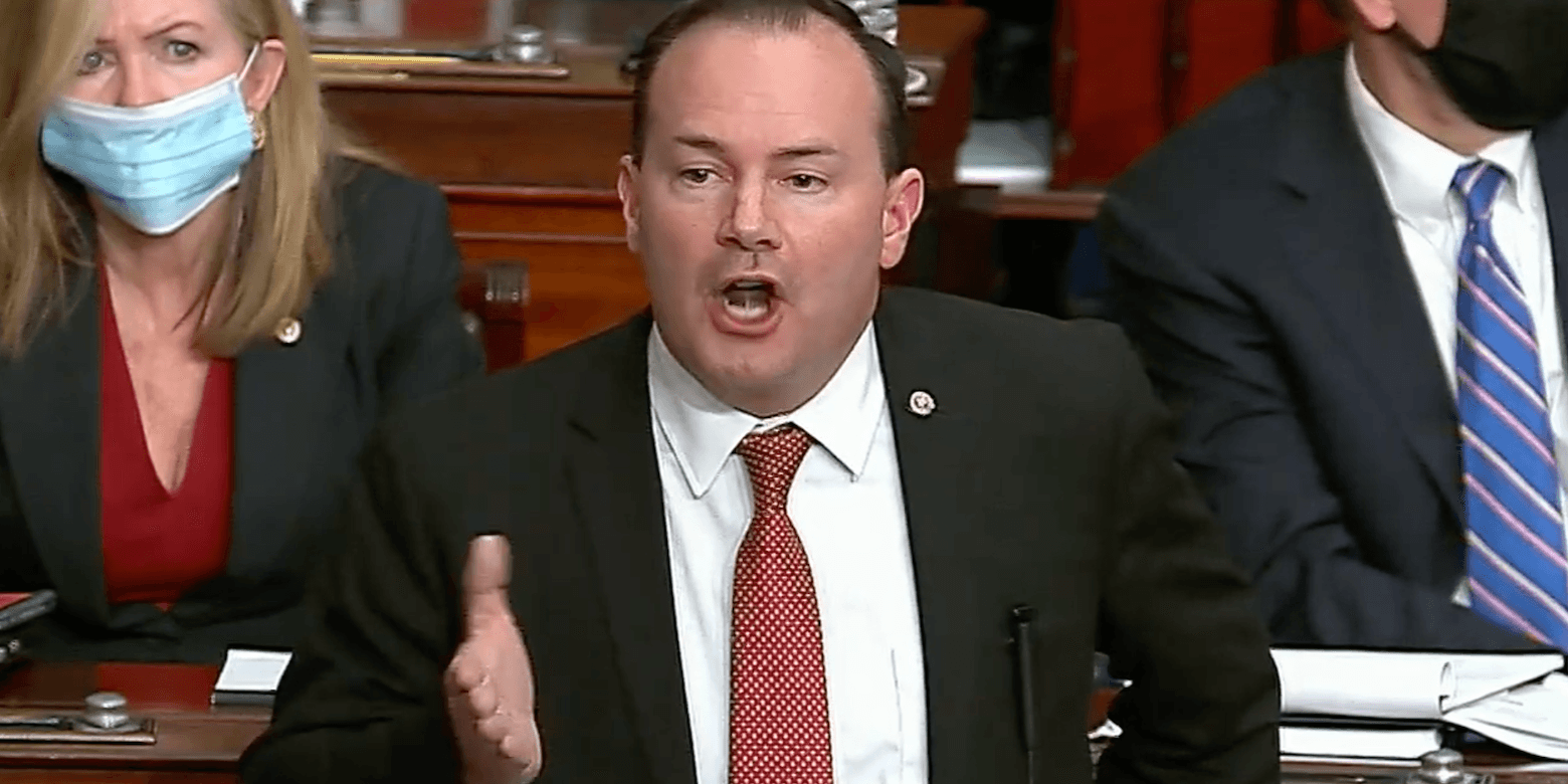 Republicans who promised to be the grown - up are tearing each other apart