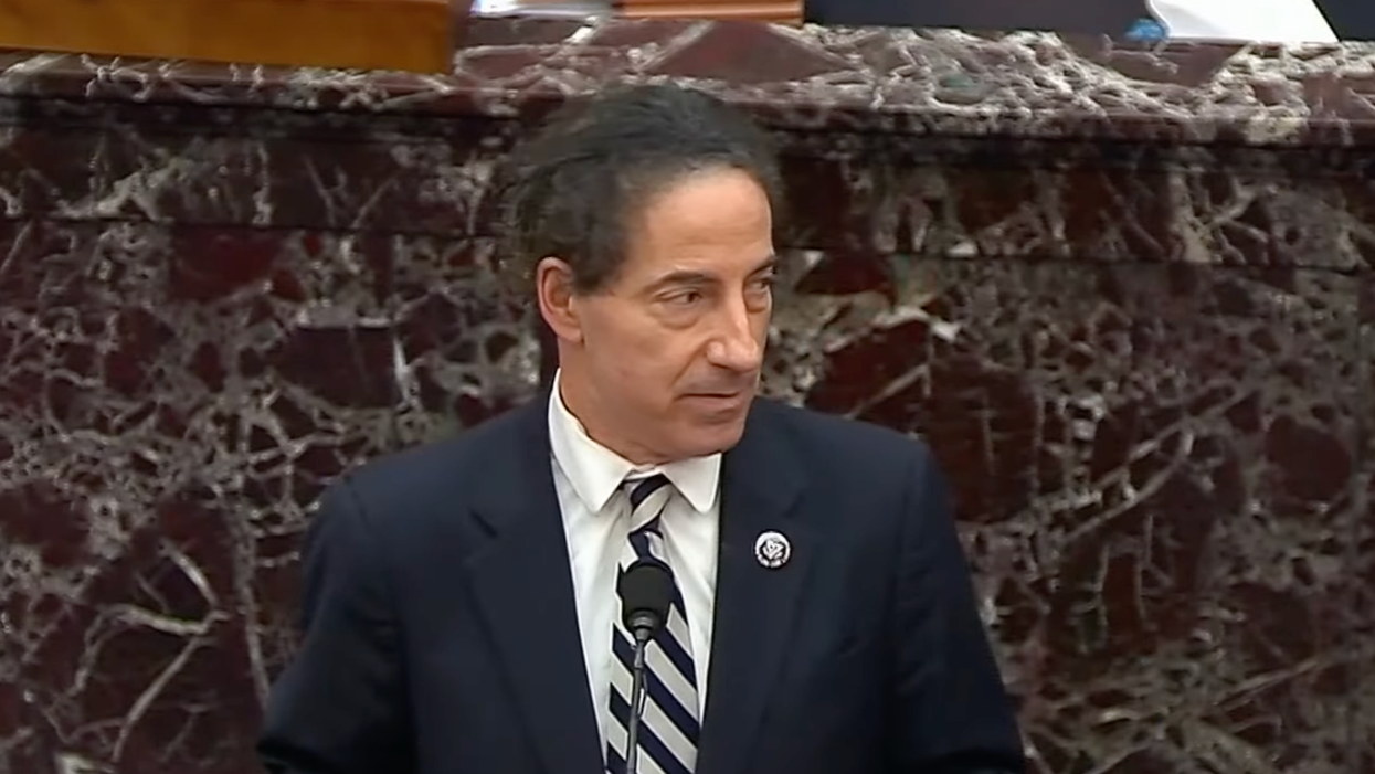 Top impeachment manager unearths damning clips of Trump to prove his violent intent
