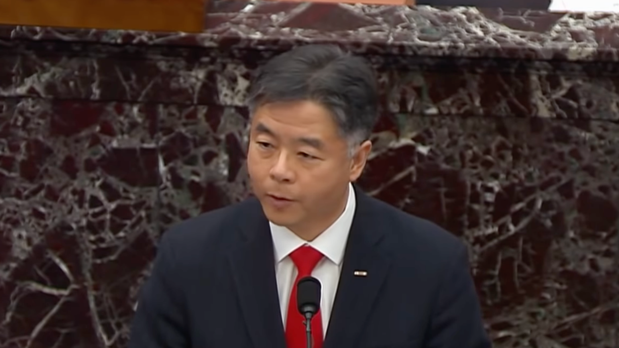 This powerful line from a Democrat's speech in Trump's trial actually made Republicans take notice