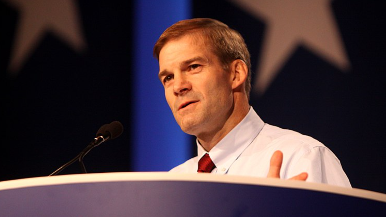 Rep. Jim Jordan mocked for 'monumentally dumb' attempt to defend Trump