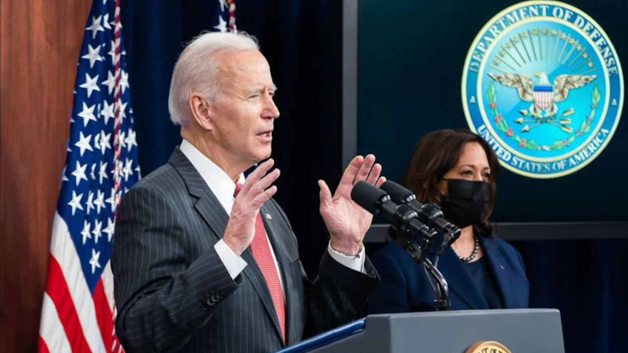 Biden risks an early major blunder on the world stage