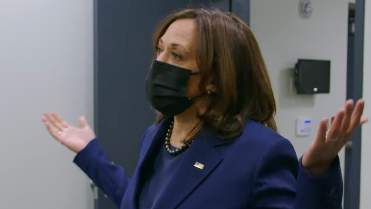'Beyond ridiculous': Fact-checker gets scorched for claiming Trump had a national vaccine plan
