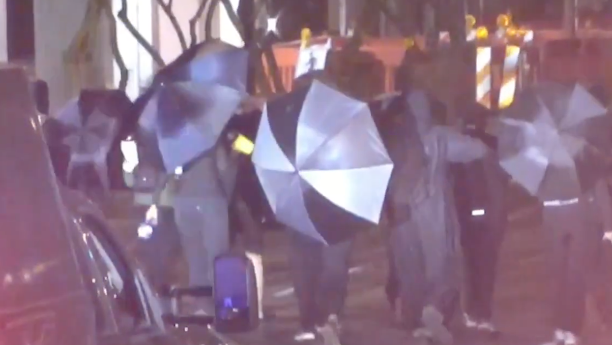 'Gas em': New video reveals disturbing conversations among Pheonix cops at BLM protest