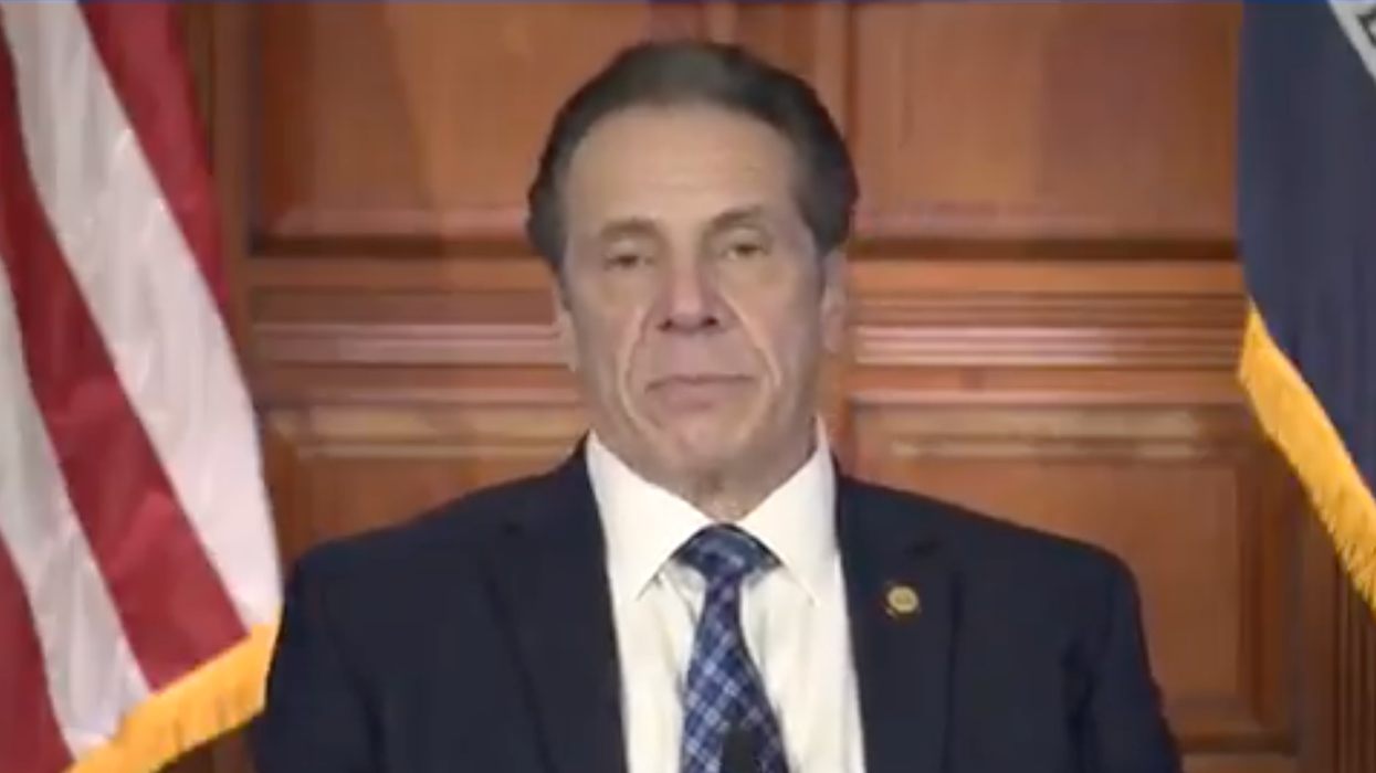 Andrew Cuomo lashes out at investigation threat as he comes under fire over nursing home deaths