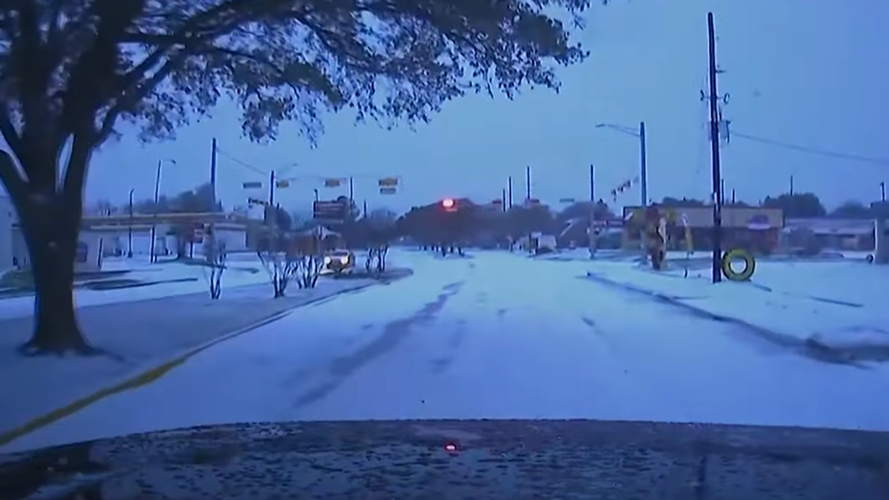 Why does Texas have its own power grid?