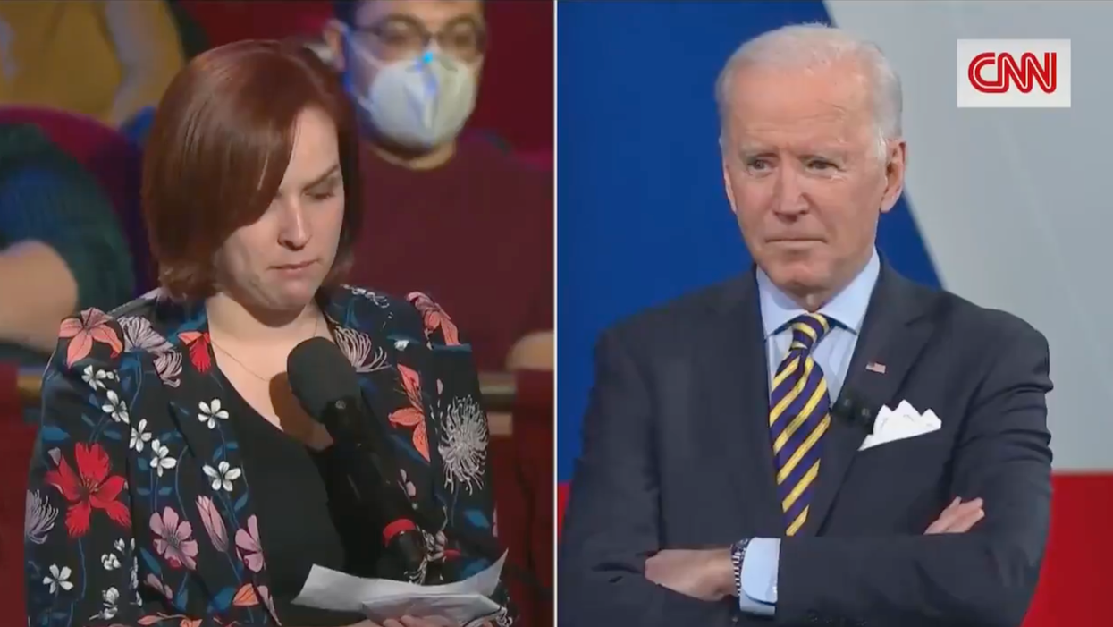 Here's how Alexandria Ocasio-Cortez responded to Biden's refusal to forgive $50k of student debt