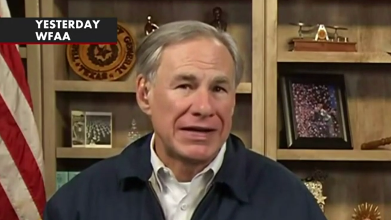 Experts warn Texas crisis could become a 'mass casualty event’