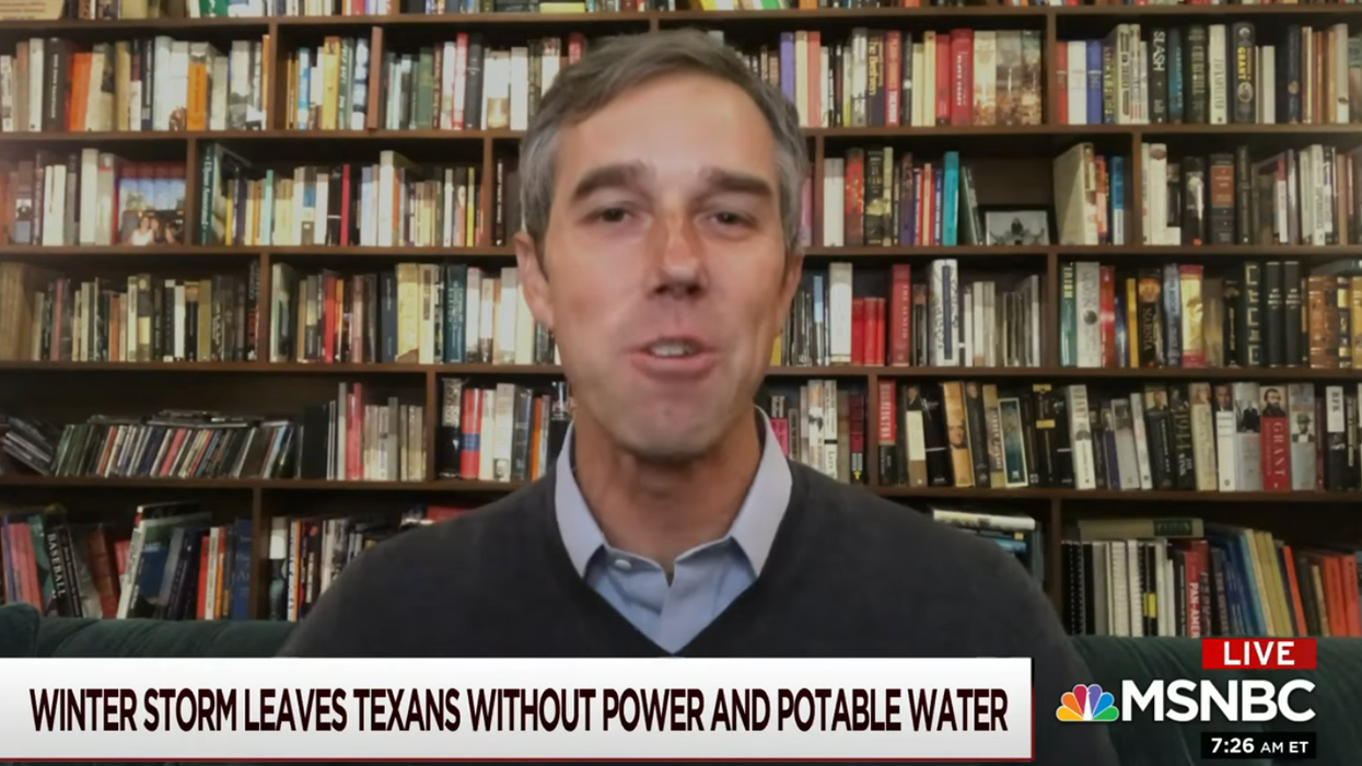 Beto O’Rourke slams Greg Abbott over Texas’ energy woes — and offers 4 crucial solutions
