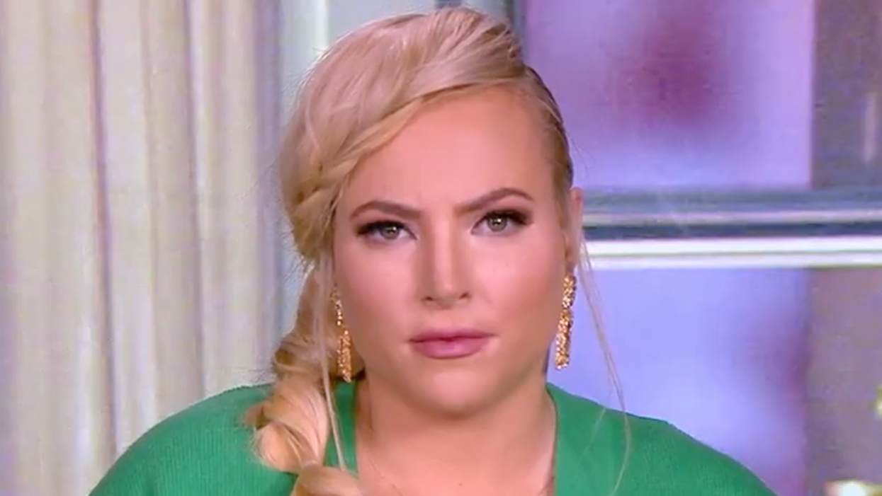 Meghan McCain complains she hasn't gotten a vaccine yet — calls for Dr. Fauci to be fired