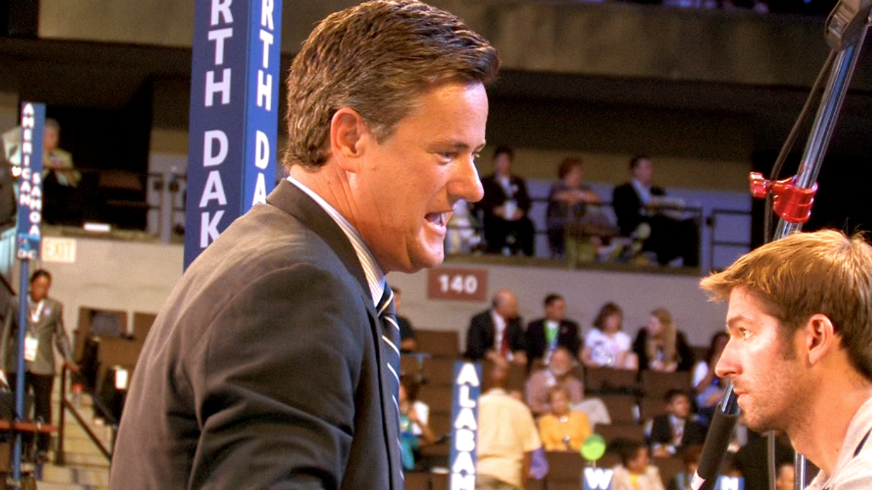 There will be ‘no happy ending’ for the ‘party of Trump’: Joe Scarborough
