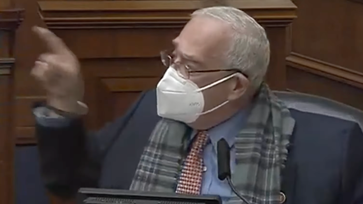 'I will not be lectured': Fireworks erupt in House hearing over embattled Postmaster General DeJoy