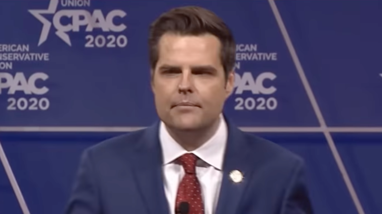 GOP lawmakers get caught giving a bogus excuse to skip House votes while going to CPAC