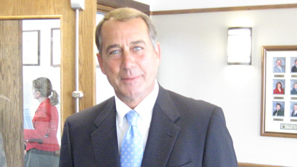 A 'reckless a-hole who thinks he's smarter than everyone else': John Boehner tears into Ted Cruz in new book