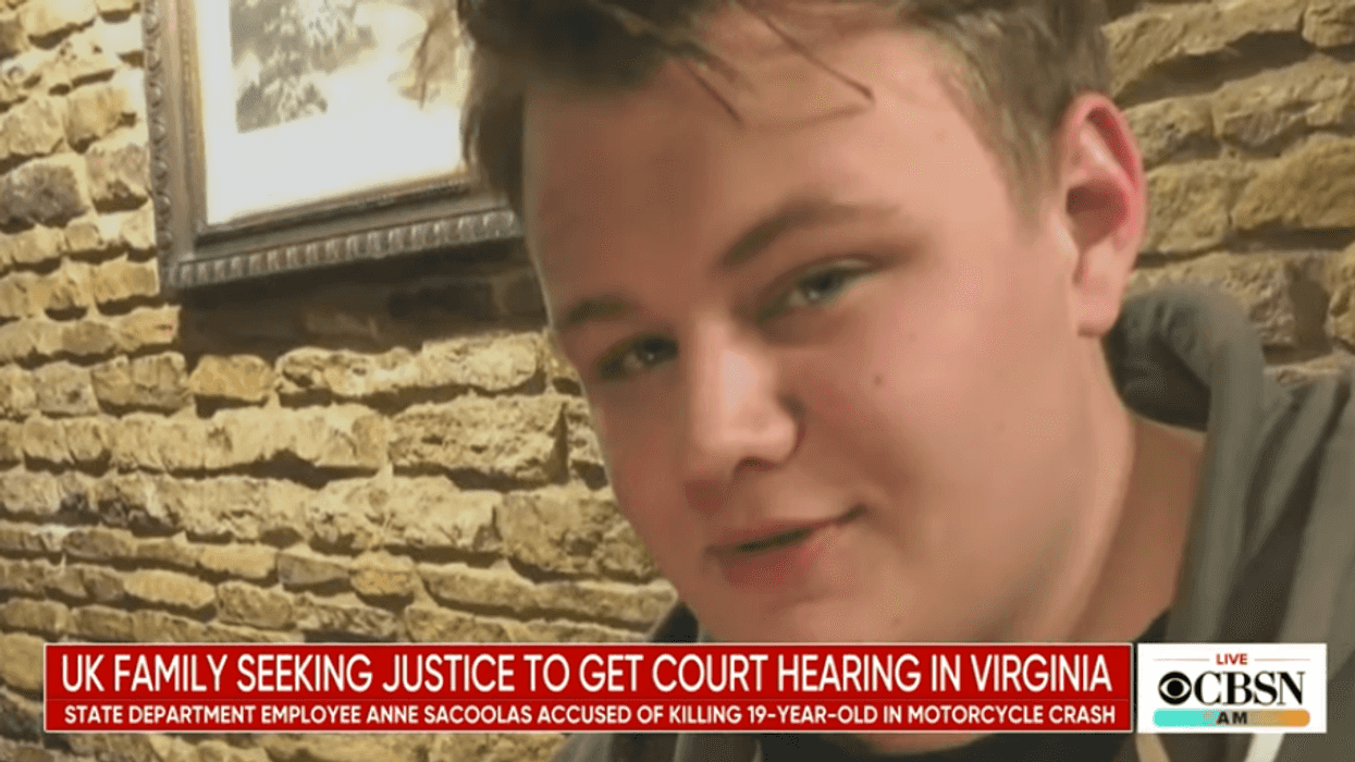 Suffering 'beyond belief': Family of teen cyclist killed by CIA operative's wife braces for Virginia trial