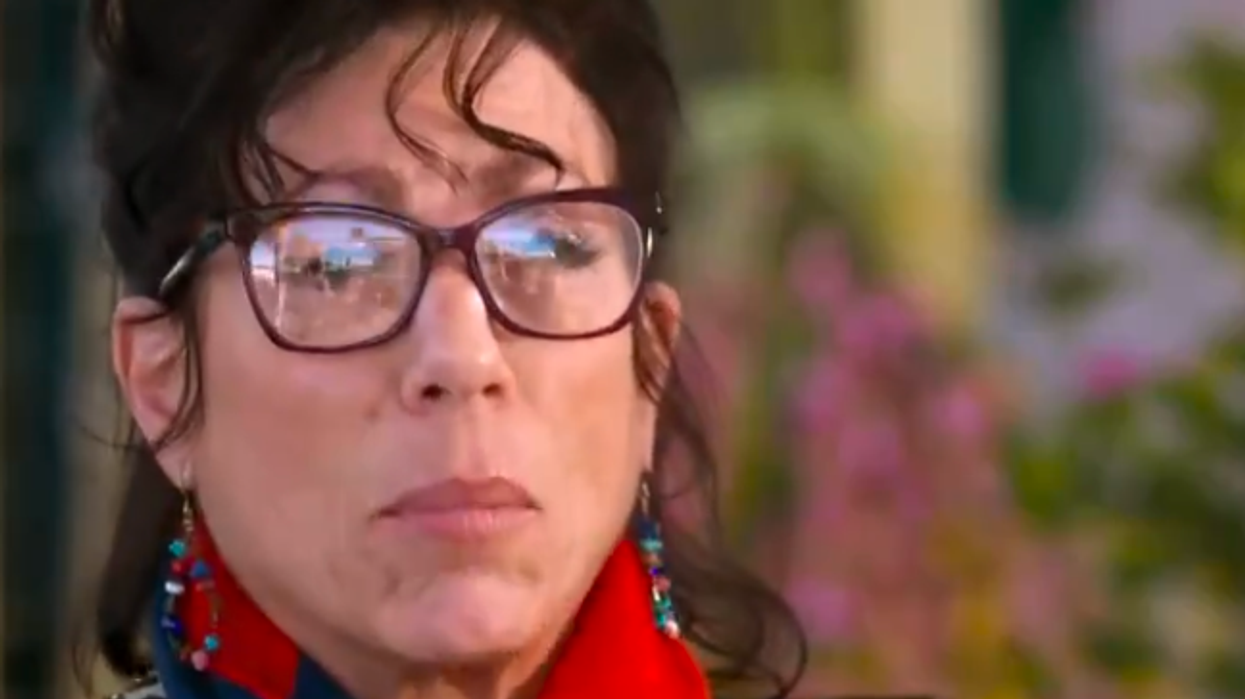 'What do you mean by wrong?' QAnon shaman's mom offers absurd defense of her son storming the US Capitol