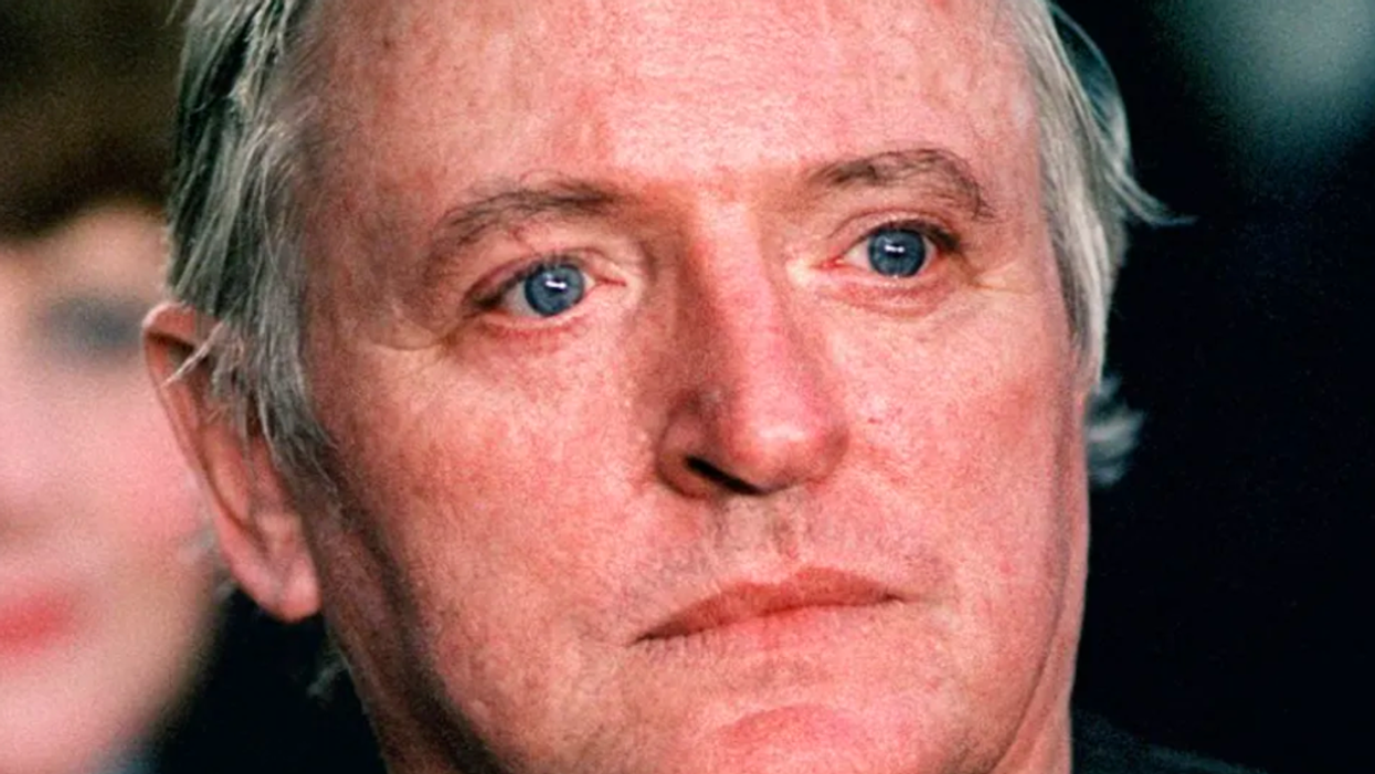 National Review columnist: William Buckley would be 'rolling over in his grave'