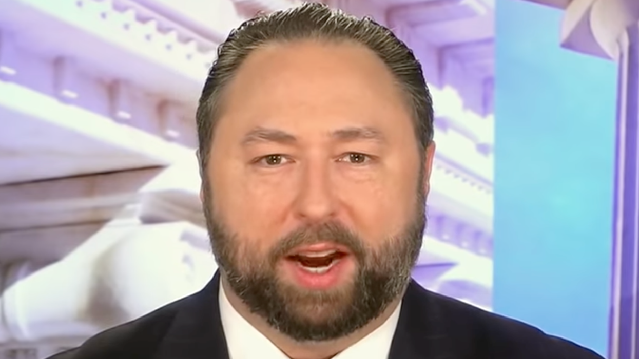 'There's no debate': A Trump aide admits Biden is the 'legitimate president'