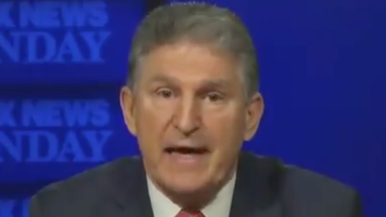 'Hard to overstate how big this is': Joe Manchin opened the door to a major change to help Democrats govern